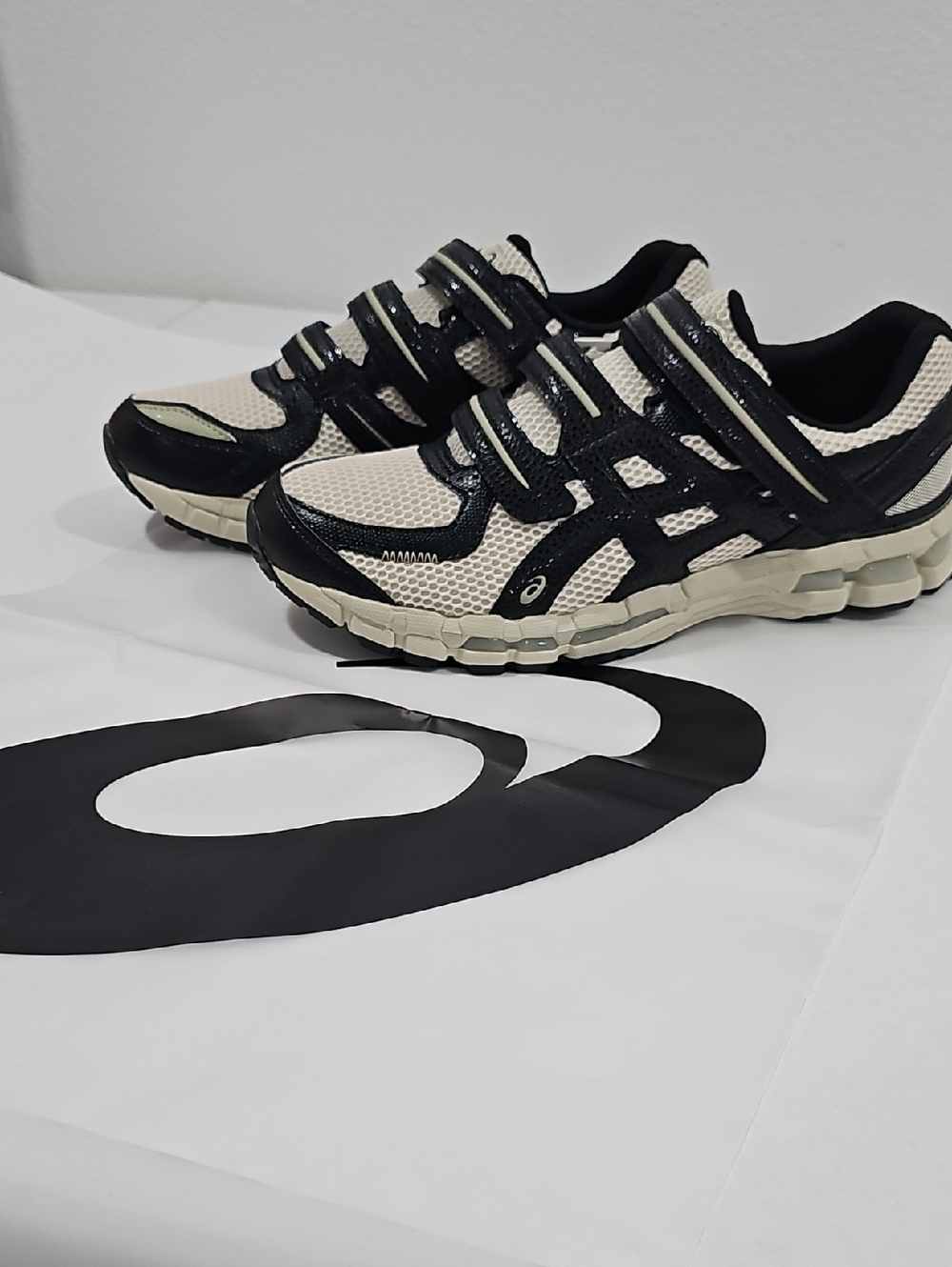 ASICS x HAL STUDIOS GEL-KAYANO 20 sneakers in the Bone color #56